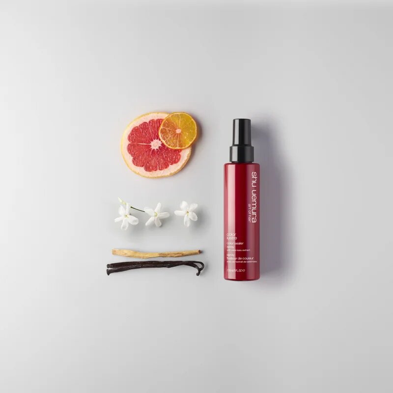 Shu Uemura Color Lustre Spray a hajszín védelmére 150 ml