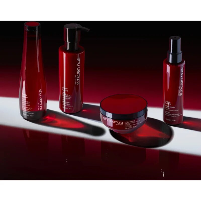 Shu Uemura Color Lustre Spray a hajszín védelmére 150 ml
