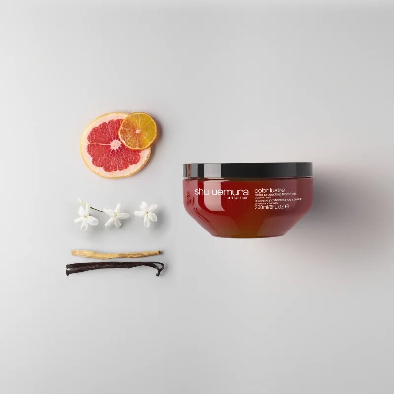 Shu Uemura Color Lustre védő ápolás festett hajra 200 ml