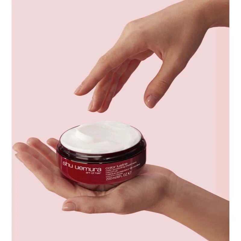 Shu Uemura Color Lustre védő ápolás festett hajra 200 ml
