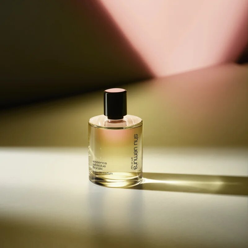Shu Uemura Essence Absolue Florale Eau de Parfum hölgyeknek 100 ml