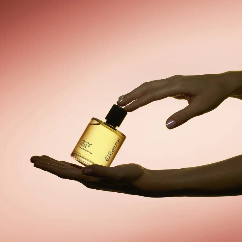Shu Uemura Essence Absolue Florale Eau de Parfum hölgyeknek 100 ml