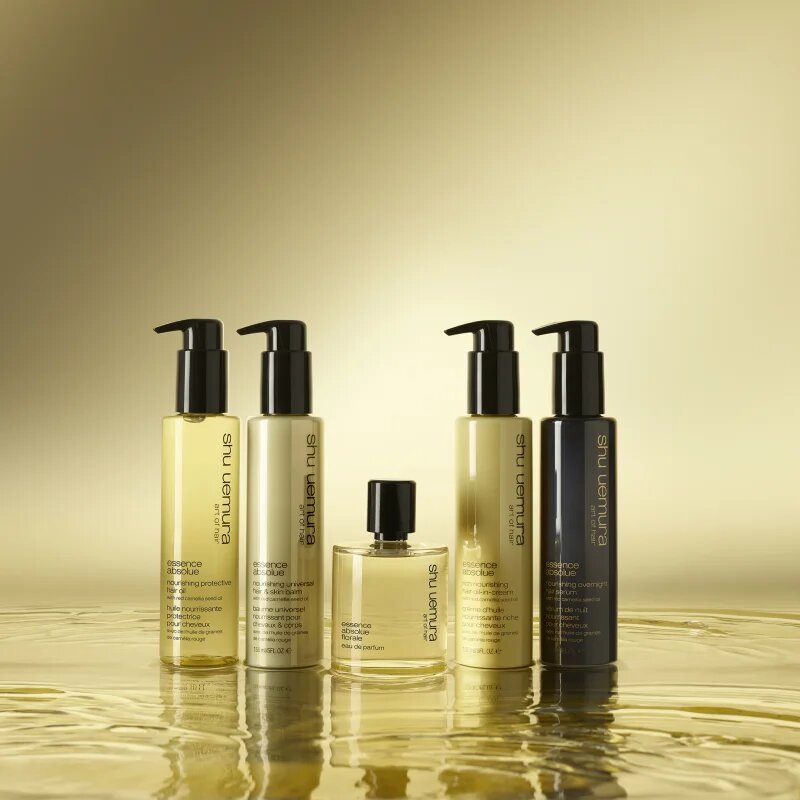 Shu Uemura Essence Absolue Florale Eau de Parfum hölgyeknek 100 ml
