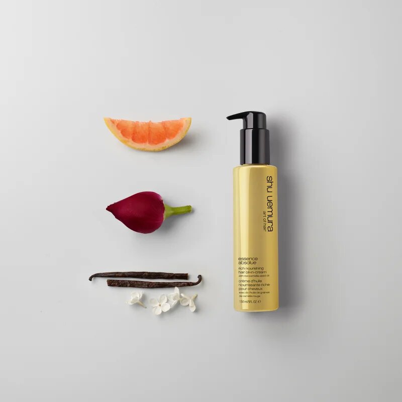 Shu Uemura Essence Absolue nyugtató és tápláló krém hajra 150 ml