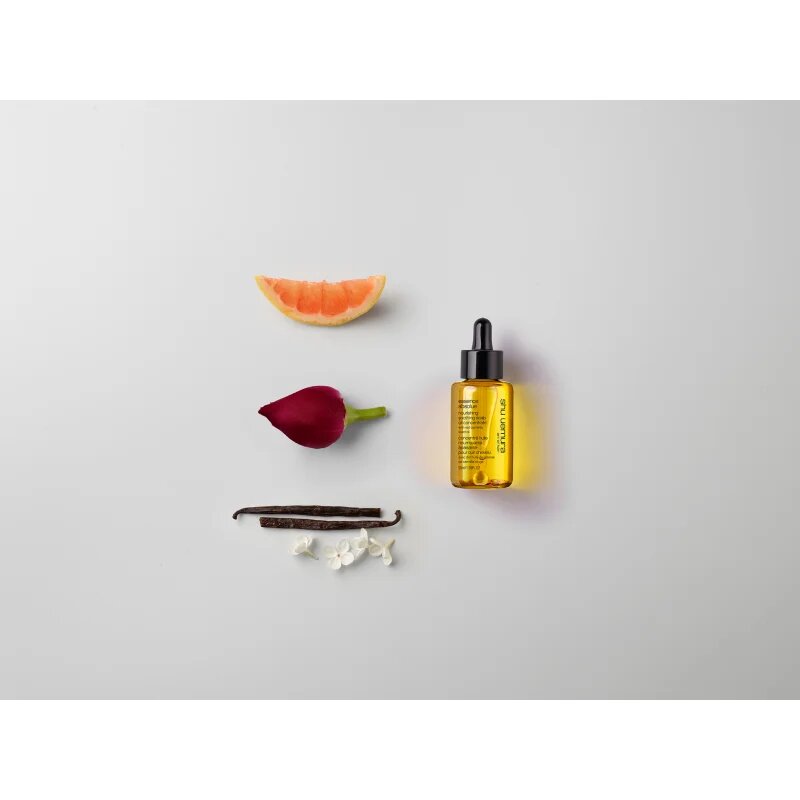 Shu Uemura Essence Absolue nyugtató szérum olajjal a hajra és a fejbőrre 50 ml