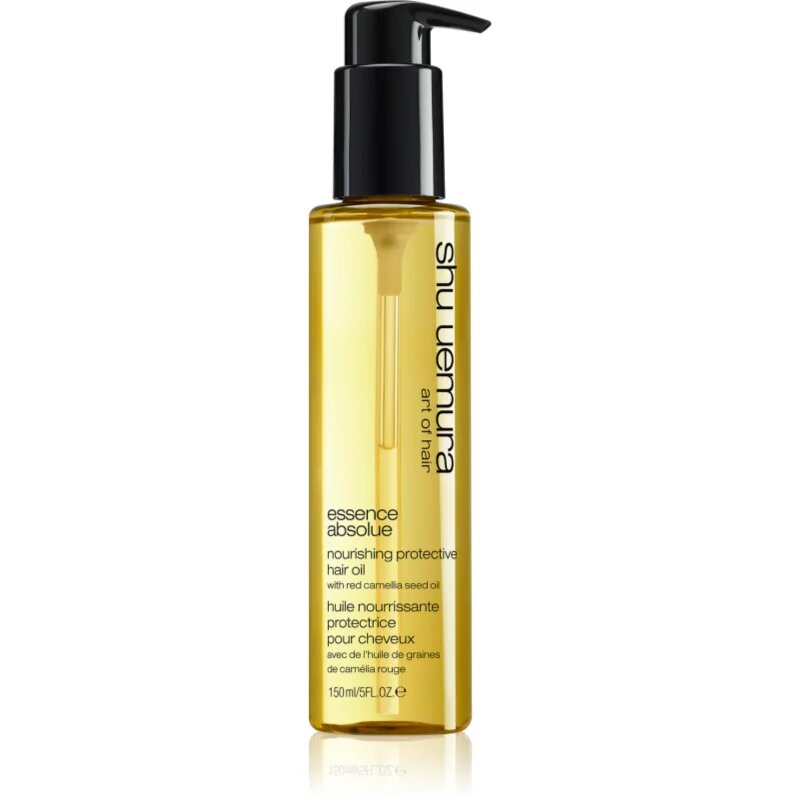 Shu Uemura Essence Absolue tápláló olaj hajra hidratáló hatással 150 ml