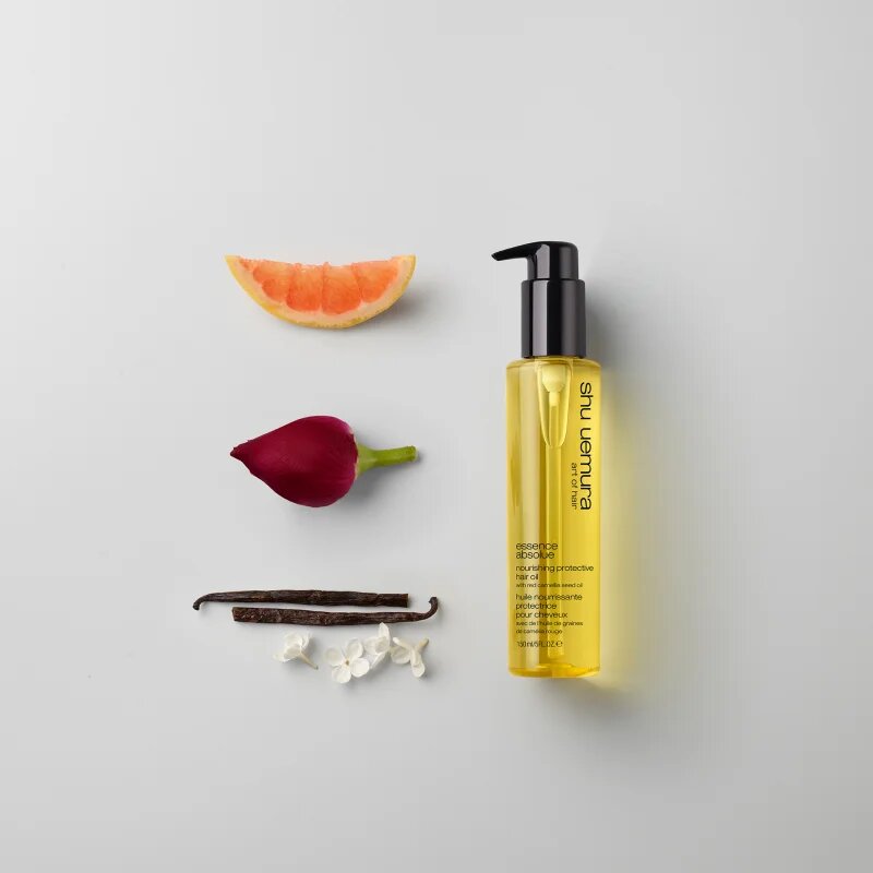 Shu Uemura Essence Absolue tápláló olaj hajra hidratáló hatással 150 ml