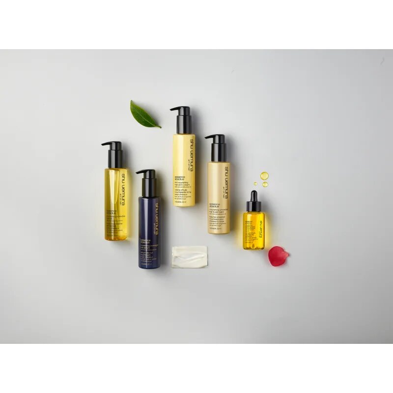 Shu Uemura Essence Absolue tápláló olaj hajra hidratáló hatással 150 ml