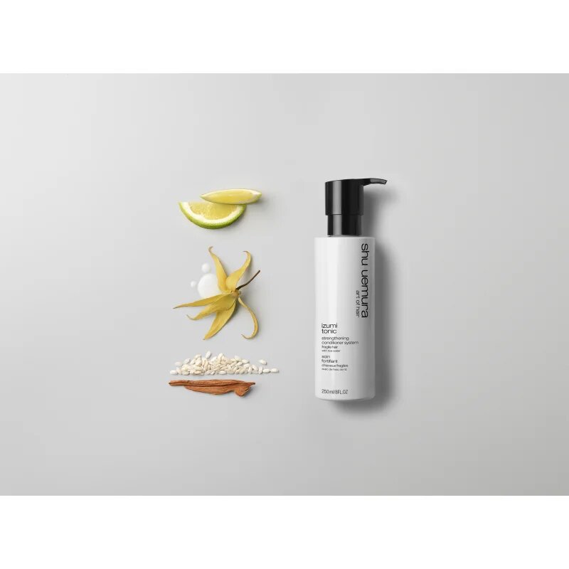 Shu Uemura Izumi Tonic kondicionáló a haj struktúrájának megerősítésére 250 ml