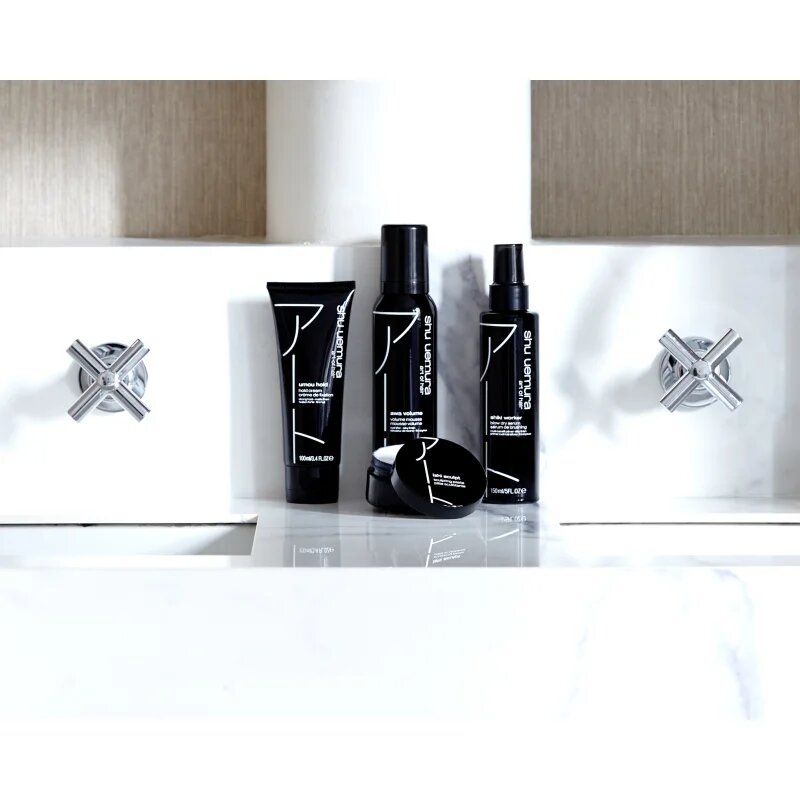 Shu Uemura Styling awa volume luxus térfogatnövelő hab 150 ml