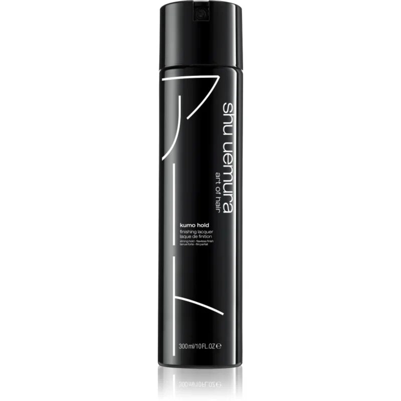Shu Uemura Styling kumo hold hajlakk erős fixálással 300 ml