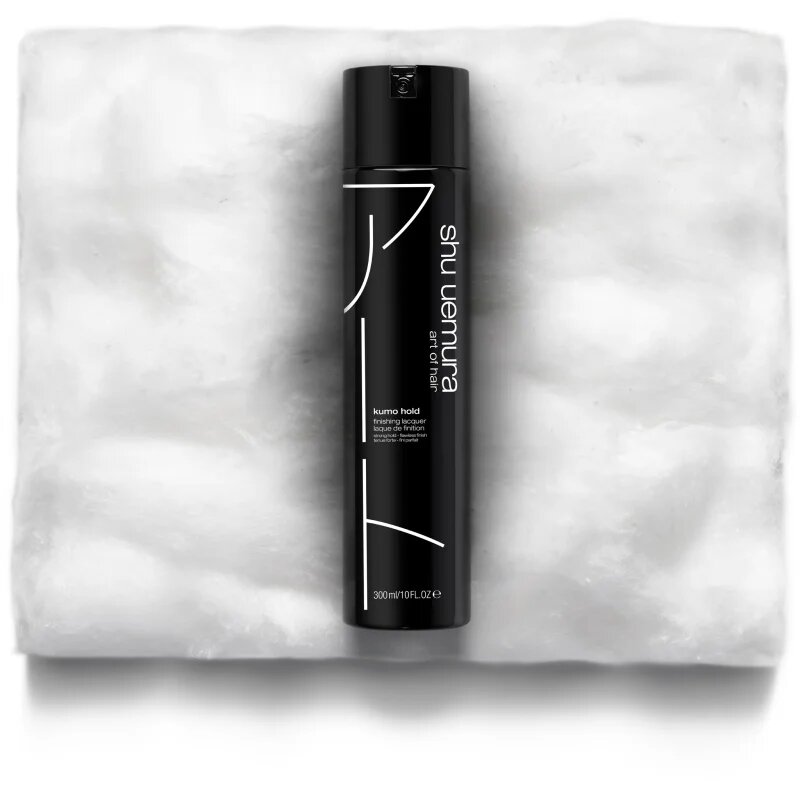 Shu Uemura Styling kumo hold hajlakk erős fixálással 300 ml