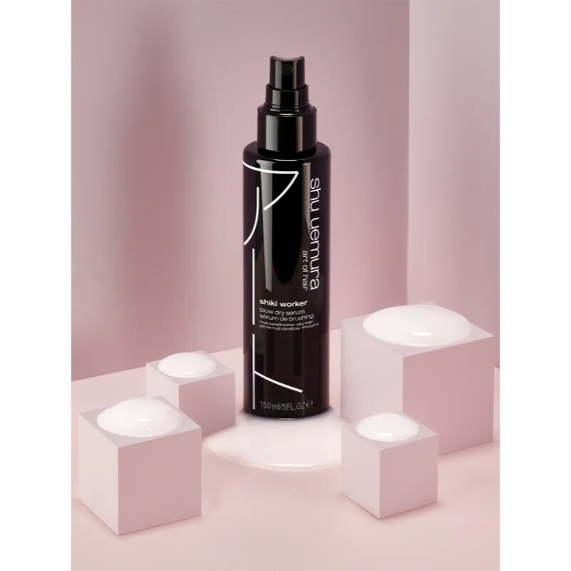 Shu Uemura Styling shiki worker könnyű multifunkciós spray 150 ml