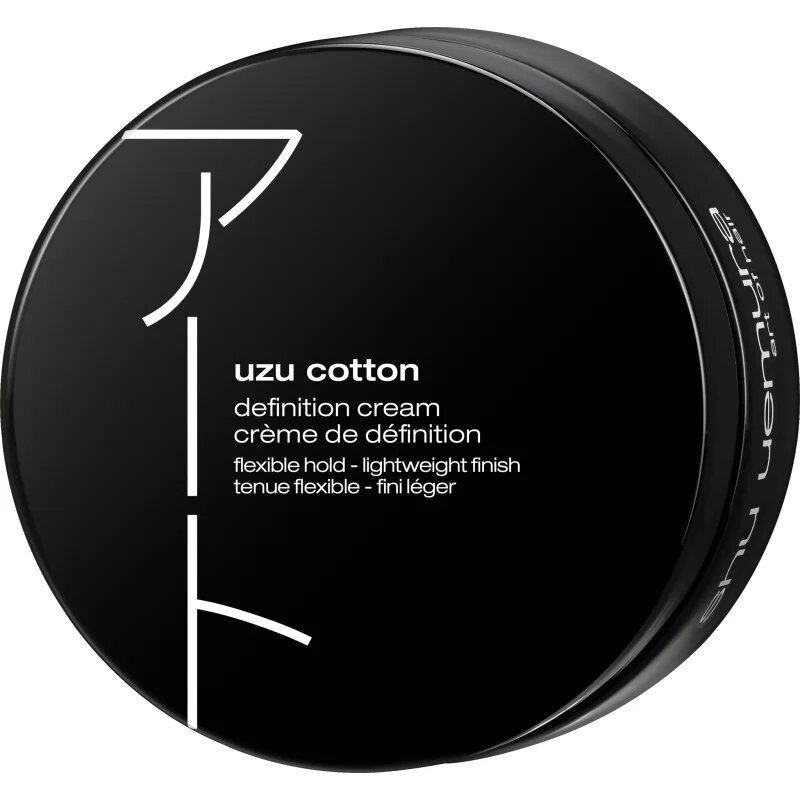 Shu Uemura Styling uzu cotton pomádé a hullámos és göndör hajra 75 ml