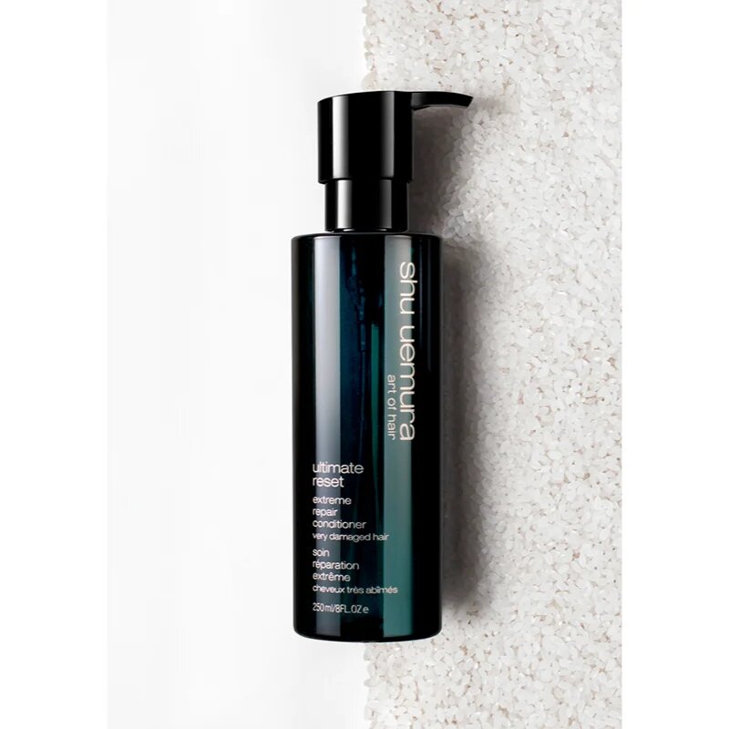 Shu Uemura Ultimate Reset Kondicionáló kémiailag kezelt szőkített vagy sérült hajra 250 ml