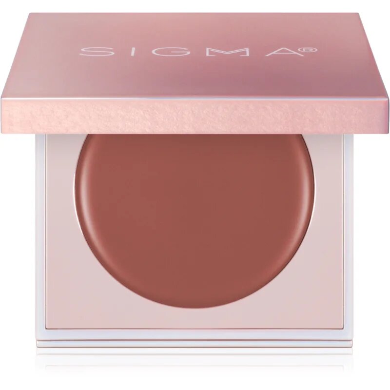 Sigma Beauty Blush krémes arcpirosító árnyalat Cor-de-Rosa 45 g