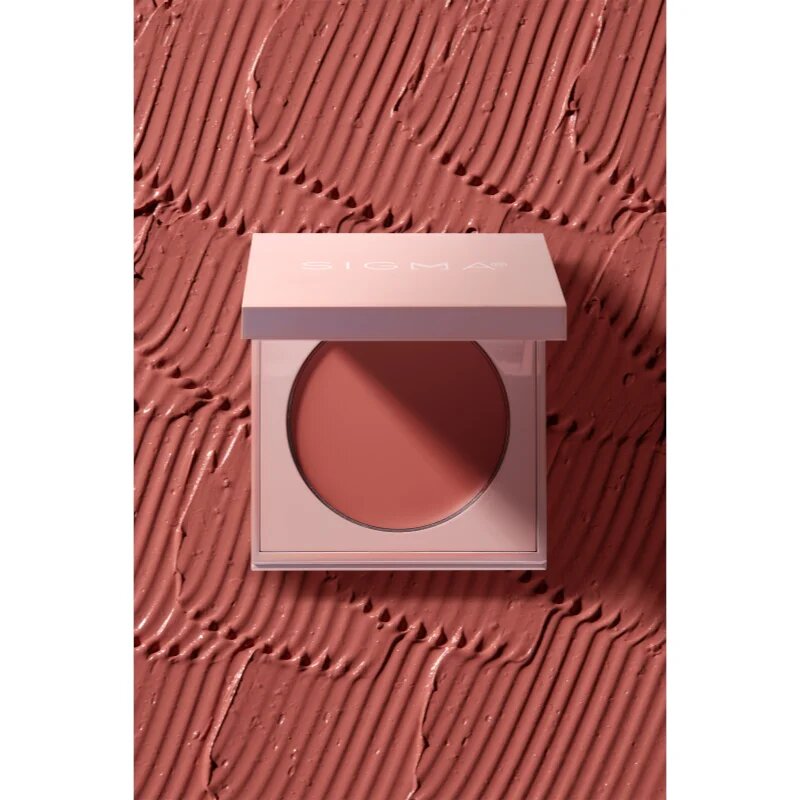 Sigma Beauty Blush krémes arcpirosító árnyalat Cor-de-Rosa 45 g