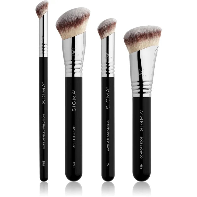 Sigma Beauty Brush Collection ecset szett 4 db