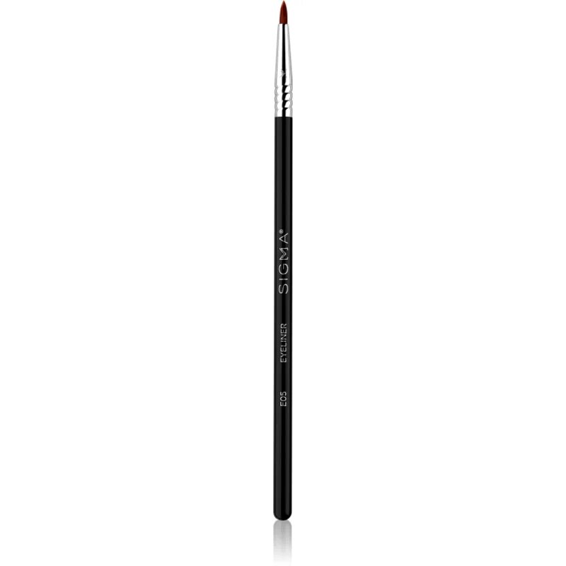 Sigma Beauty Eyes E05 szemhéjfesték ecset 1 db