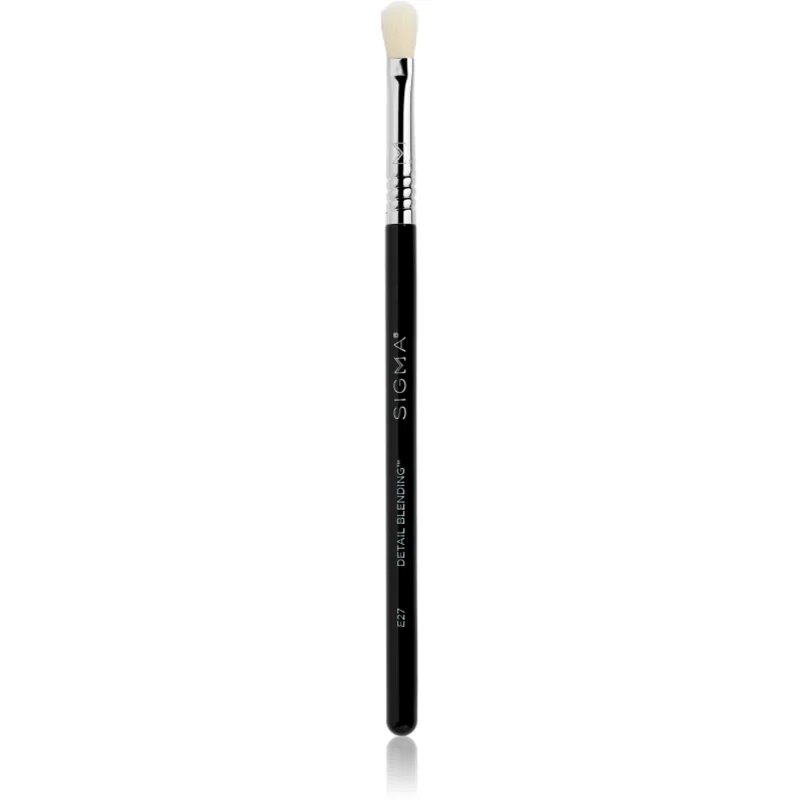 Sigma Beauty Eyes E27 satírozó szemhéjpúderecset 1 db