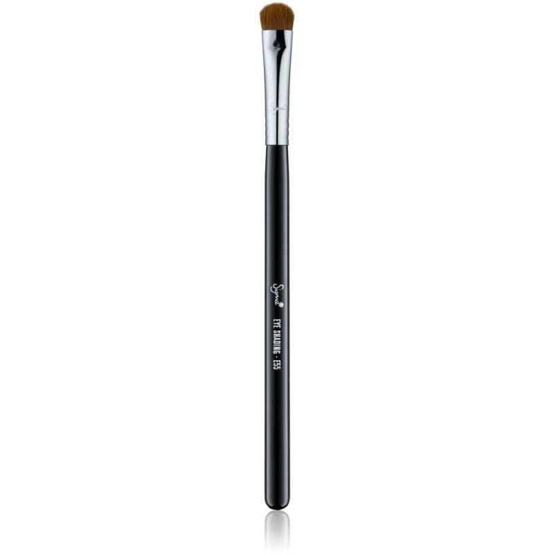 Sigma Beauty Eyes E55 Eye Shading Brush árnyékoló - és satírecset 1 db