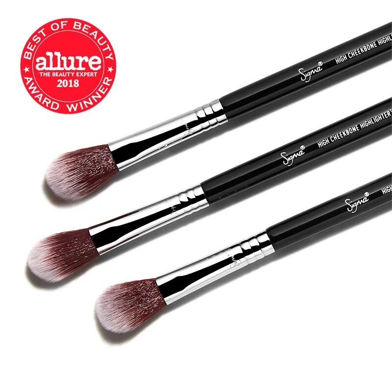 Sigma Beauty Face F03 High Cheekbone Highlighter™ Brush highlighter ecset 1 db