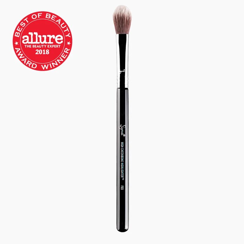 Sigma Beauty Face F03 High Cheekbone Highlighter™ Brush highlighter ecset 1 db
