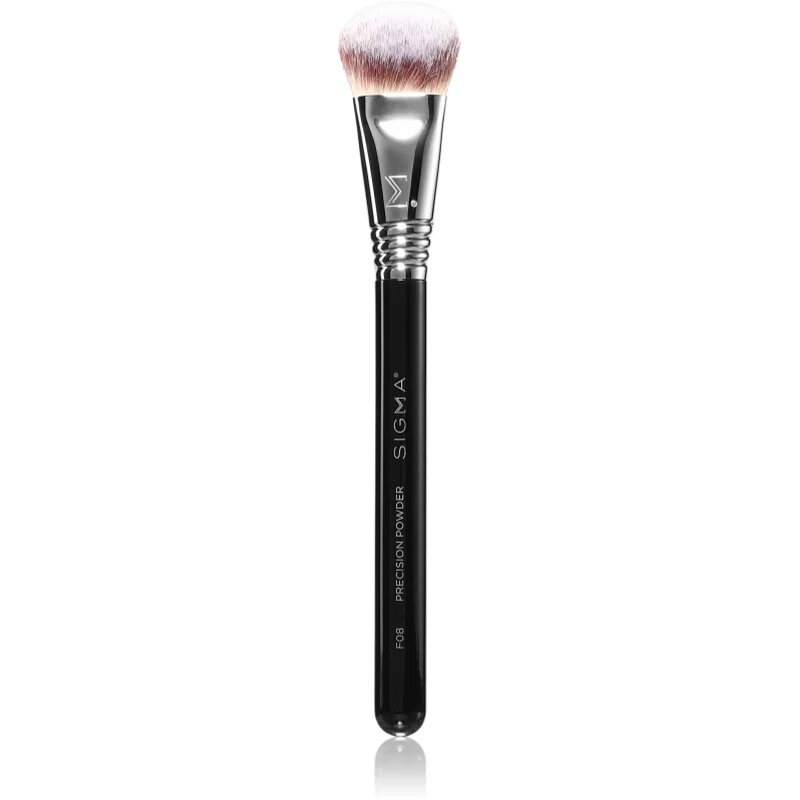 Sigma Beauty Face F08 Precision Powder púderecset 1 db