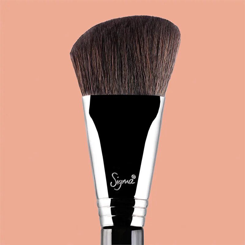 Sigma Beauty Face F23 Soft Angle Contour™ Brush kontúr ecset 1 db