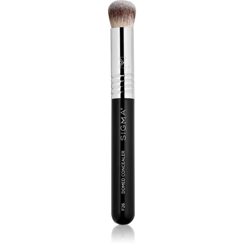 Sigma Beauty Face F26 Domed Concealer krémes termékek alkalmazására alkalmas ecset 1 db