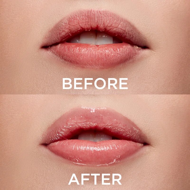 Sigma Beauty Hydro Melt Lip Mask hidratáló maszk az ajkakra hialuronsavval árnyalat Hush 9.6 g