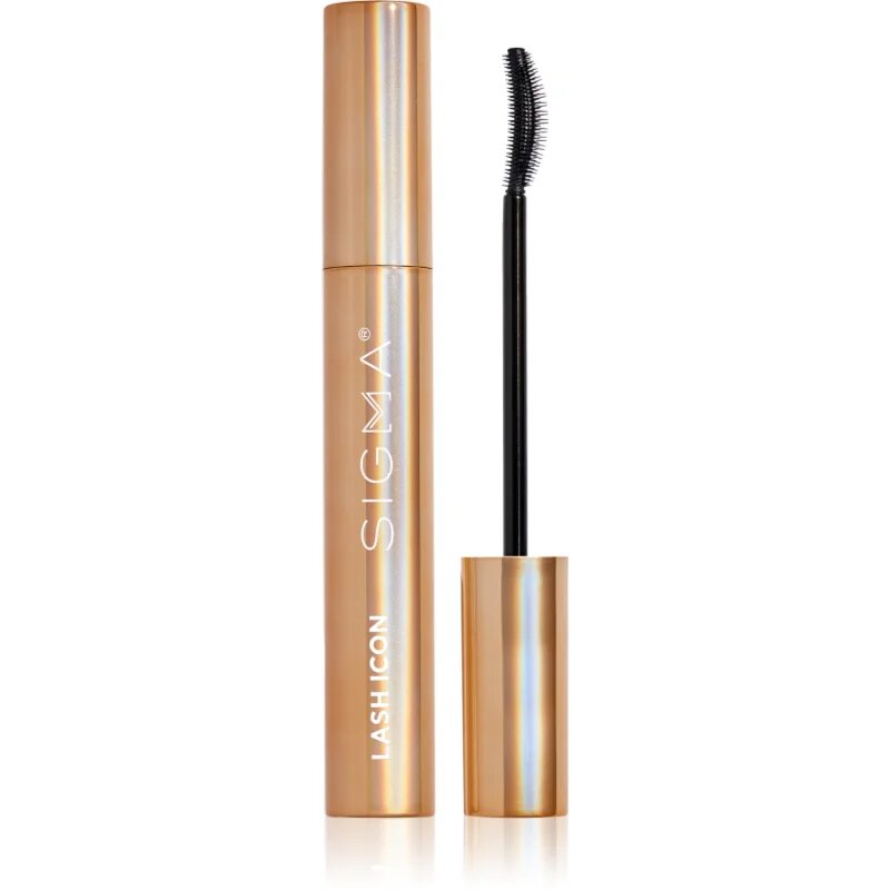 Sigma Beauty Lash Icon dúsító és hosszabbító szempillaspirál 1 db