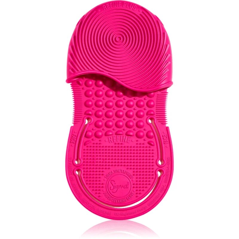 Sigma Beauty Sigma Spa Express tisztító ecset alátét 1 db