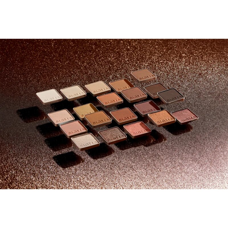 Sigma Beauty Spectrum Eyeshadow Palette szemhéjfesték paletta 1 db