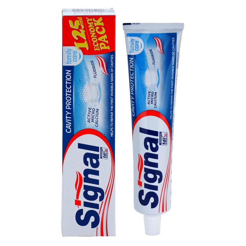 Signal Cavity Protection fogkrém 125 ml