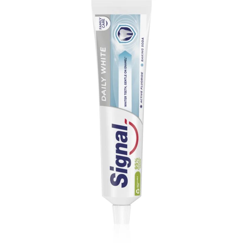 Signal Daily White fogkrém 125 ml