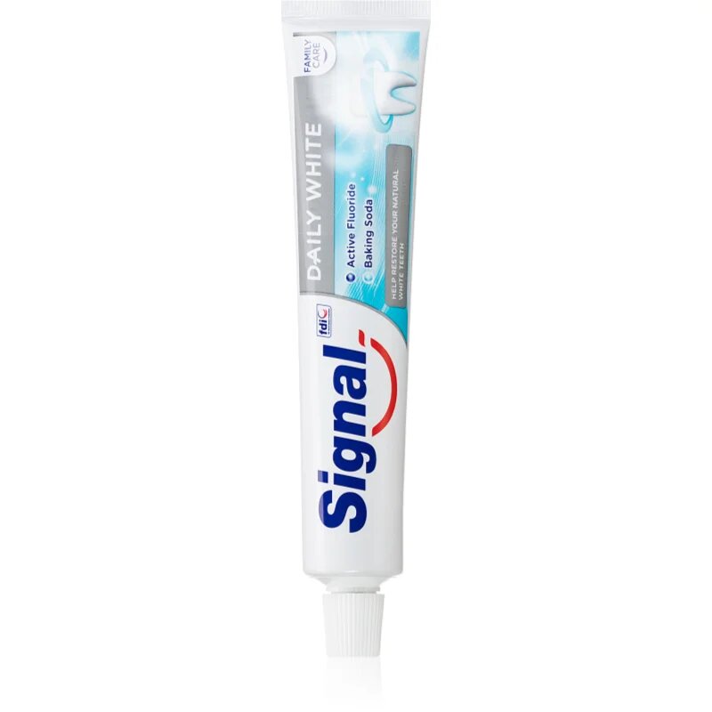 Signal Daily White fogkrém 75 ml