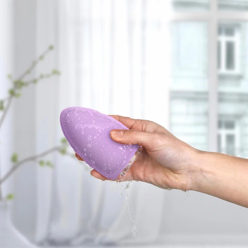 Silk'n Bright tisztító készülék az arcra purple 1 db