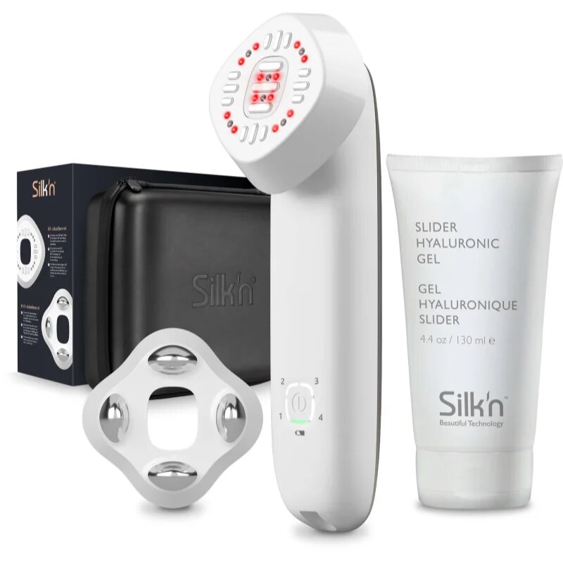 Silk'n FaceTite MultiPlatform ránctalanító és arcsimító készülék 1 db