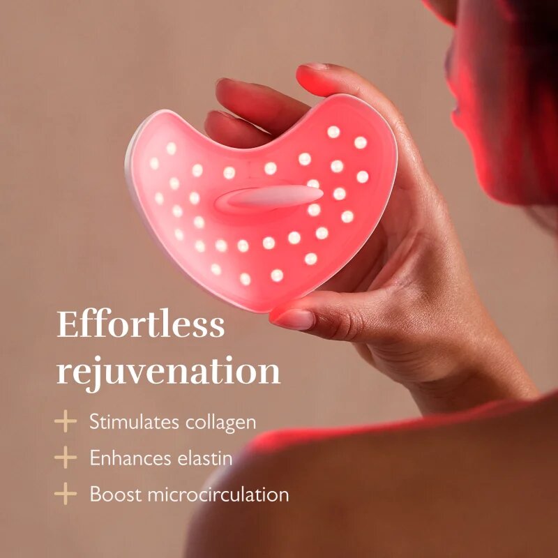 Silk'n LED LipMask LED kezelőmaszk az ajkakra 1 db