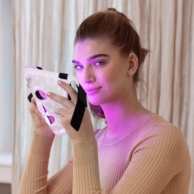 Silk'n LED szépítő maszk az arcra 1 db