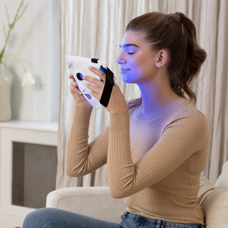 Silk'n LED szépítő maszk az arcra 1 db