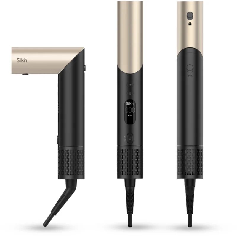Silk'n SilkyAir Flex multifunkciós hajsütővas 1 db