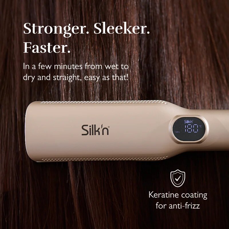 Silk'n SilkyAir Trinity többfunkciós hajformázó hajra 1 db
