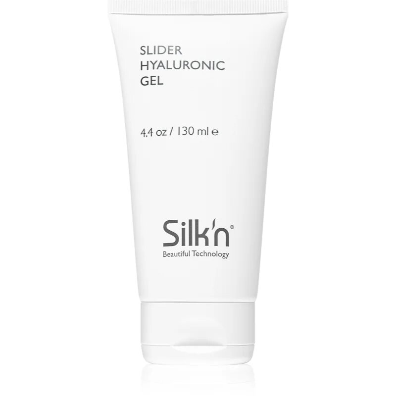 Silk'n Slider Gel gél hialuronsavval for Silhouette and FaceTite 130 ml