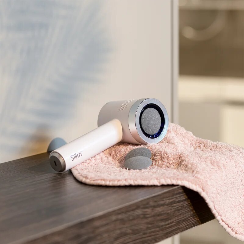 Silk'n VacuPedi elektromos talpreszelő 1 db