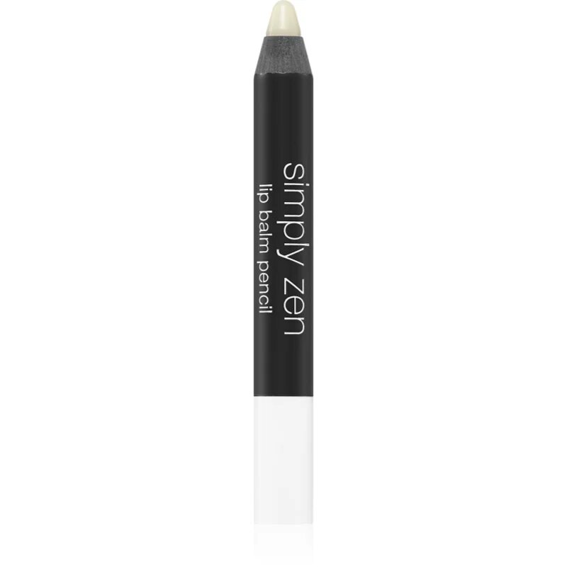 Simply Zen Sensorials Lip Balm hidratáló ajakbalzsam ceruzában 1 db