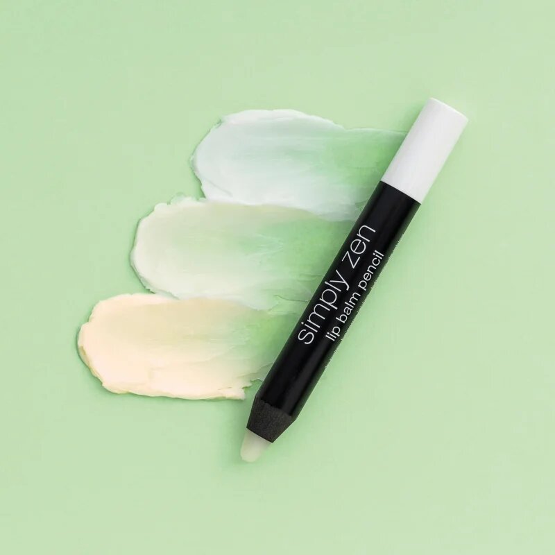 Simply Zen Sensorials Lip Balm hidratáló ajakbalzsam ceruzában 1 db