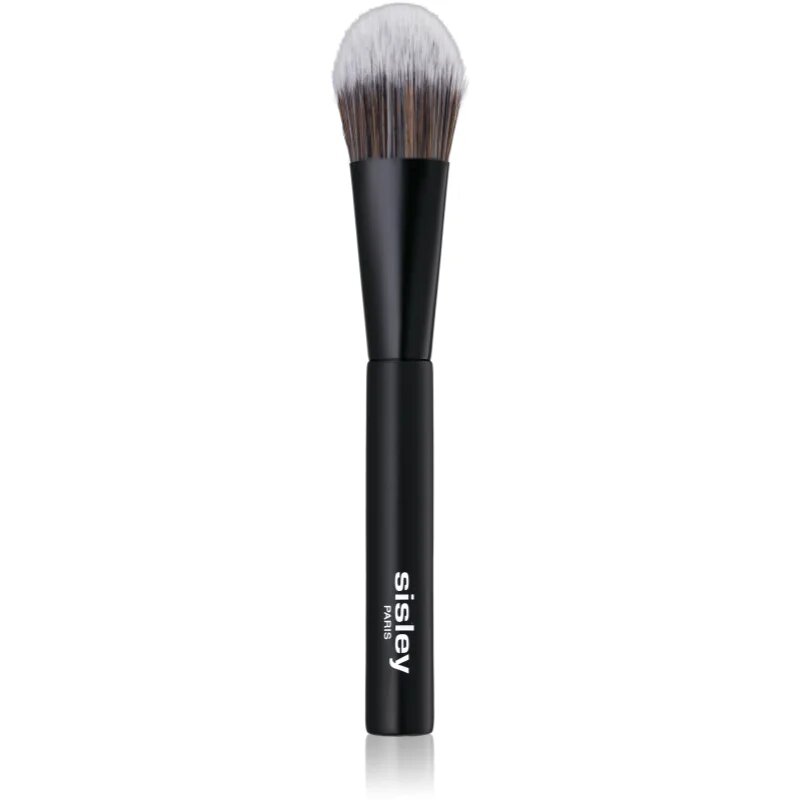 Sisley Accessories Fluid Foundation Brush lapos make-up ecset 1 db