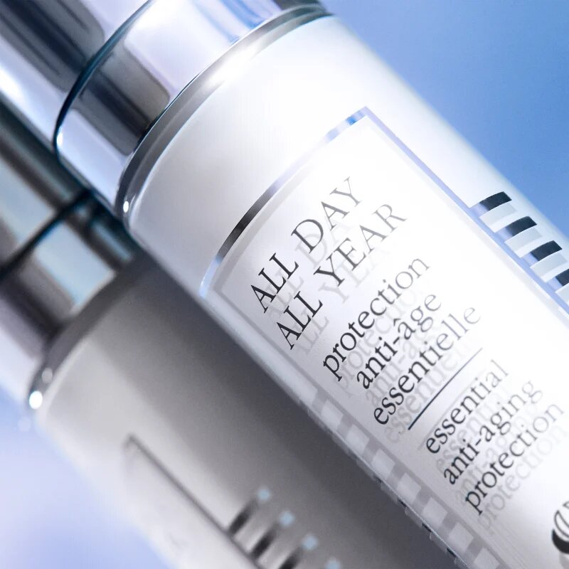 Sisley All Day All Year Anti-Aging Protection ráncellenes nappali krém 50 ml